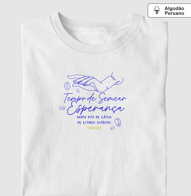 Alg. Peruano - Tempo de Semear Esperança