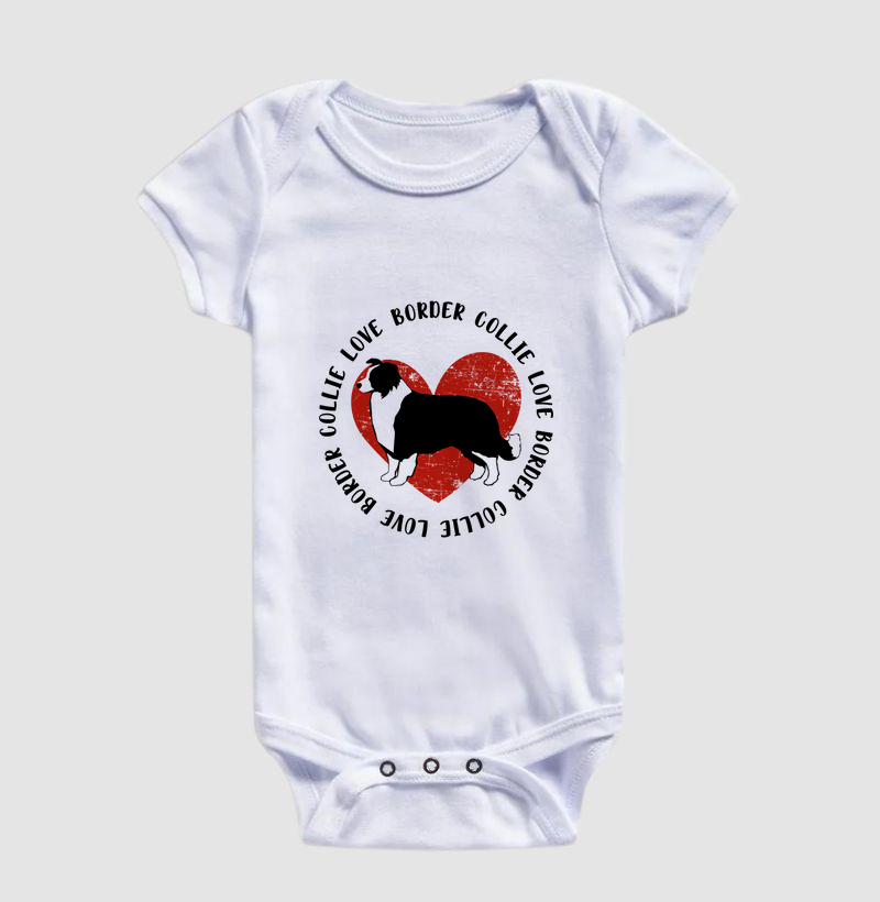 Border Collie Love Redondo