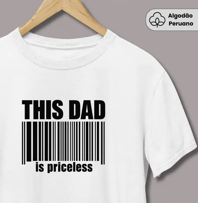 This Dad Is Priceless