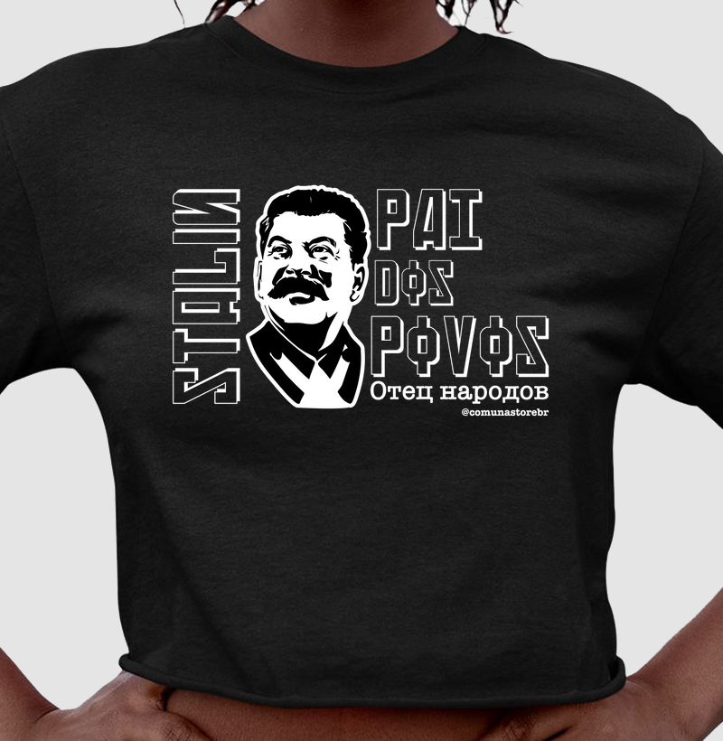 Stalin, Pai dos Povos