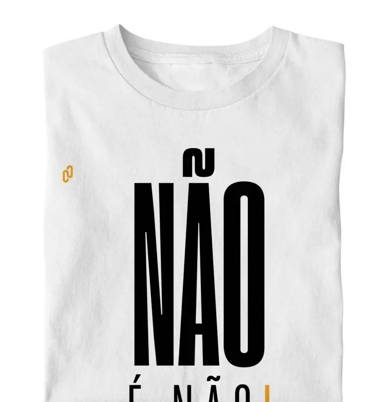 456 - NÃO É NÃO