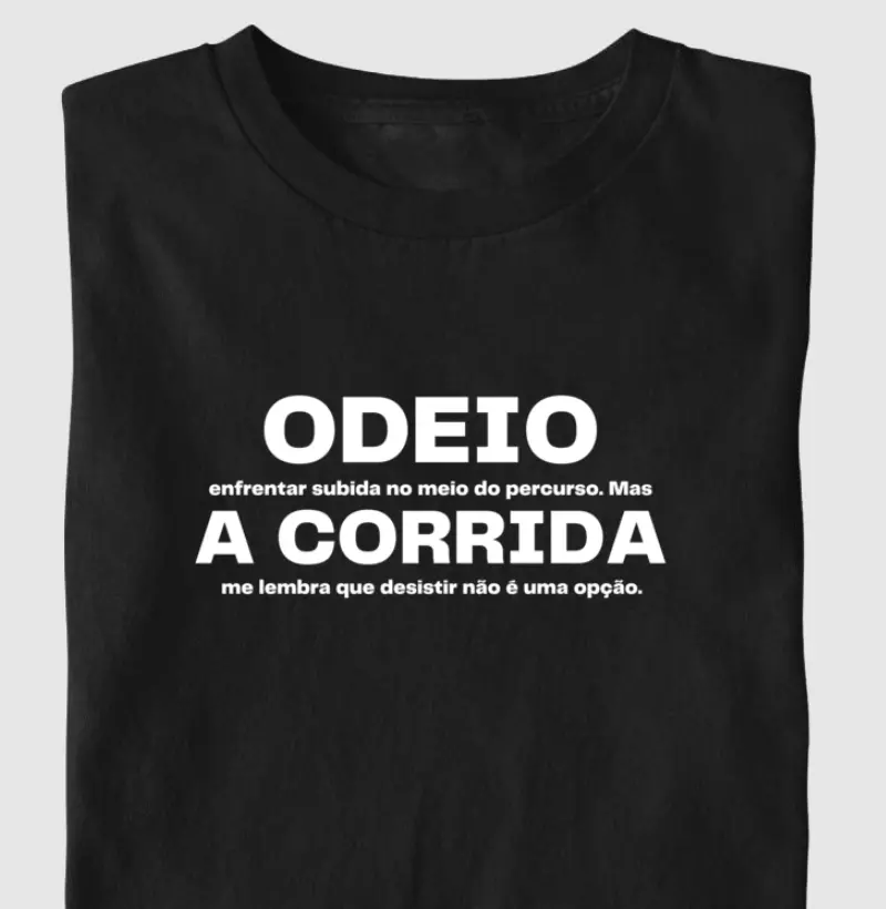 Odeio Enfrentar Subida No Percusro