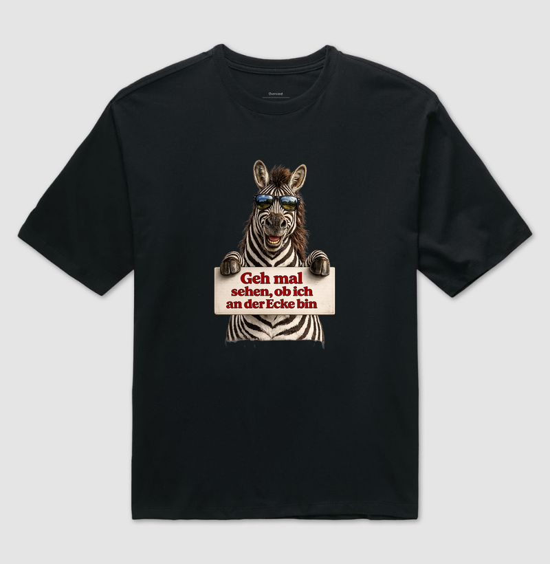 Zebra Sarcástica