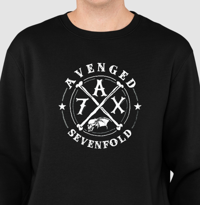 Avenged Sevenfold - 7AX