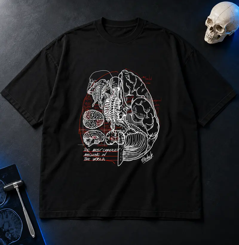 Camiseta — Neurocirurgia