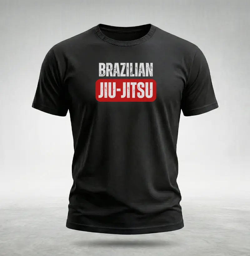 Jiu-Jitsu Brazilian Tube