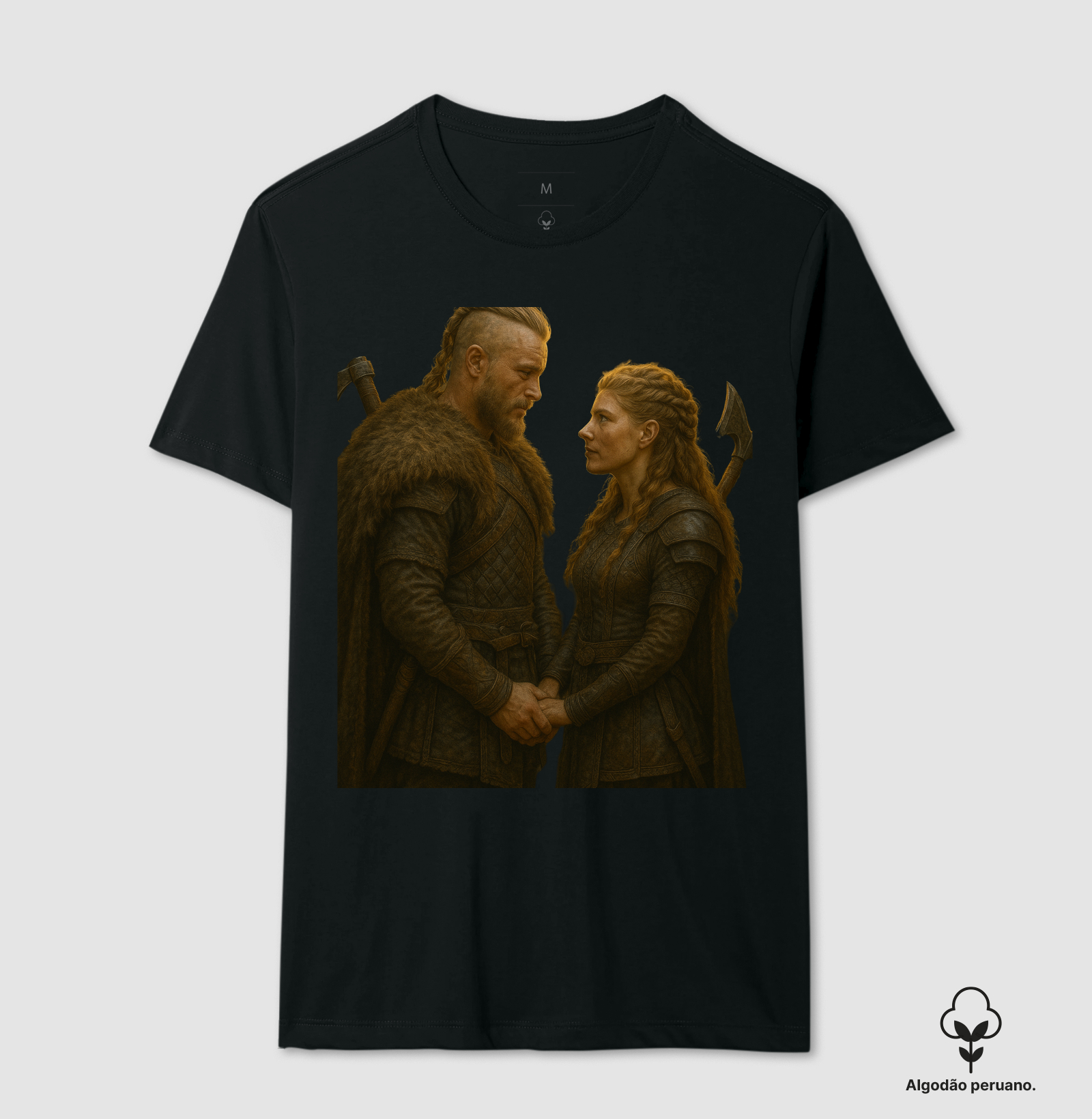 Ragnar e Laguertha