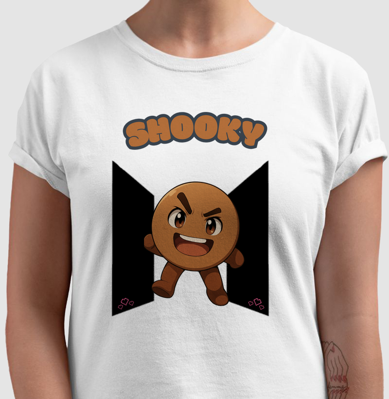 SHOOKY - BT21 - BTS
