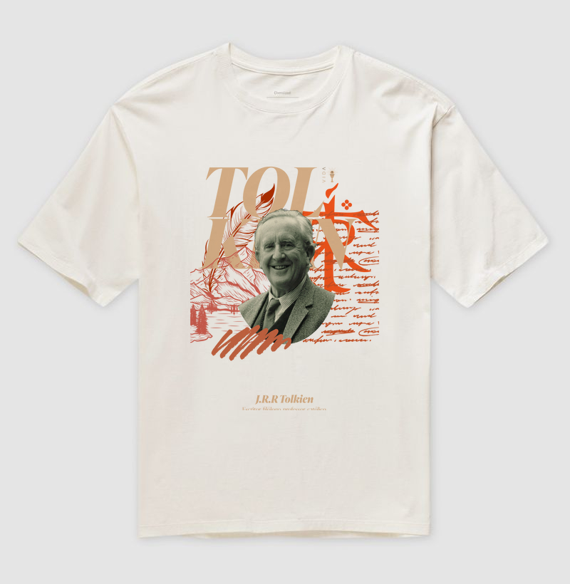 Tolkien Oversized