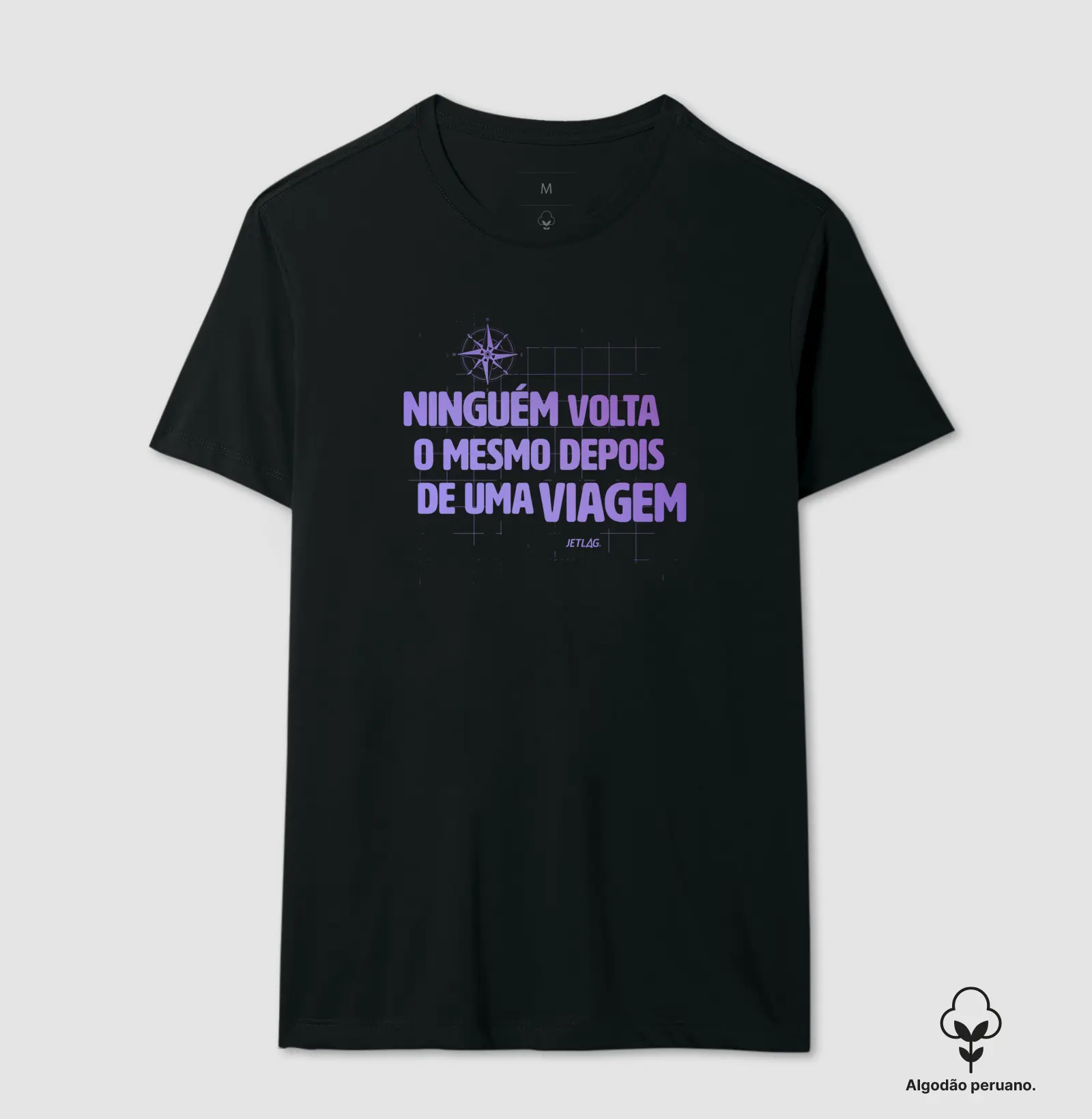 Ninguém volta o mesmo depois de uma viagem