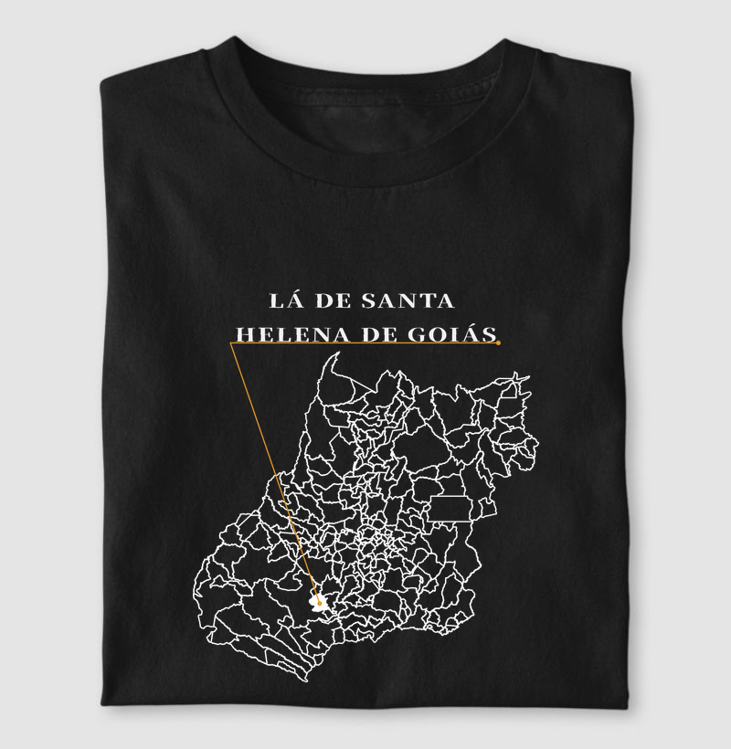 Santa Helena de Goiás | Origem GO