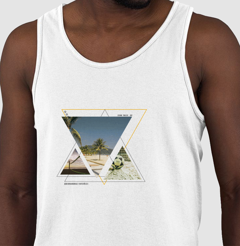 Triângulo Do Futêvolei