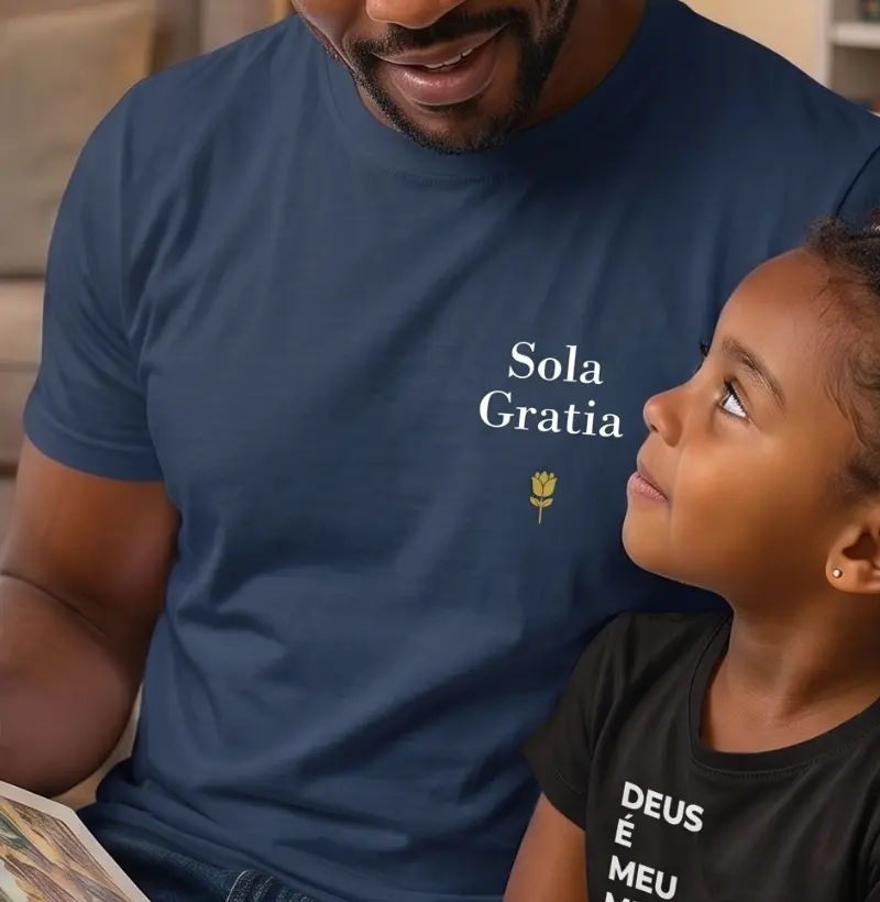 Sola Gratia.