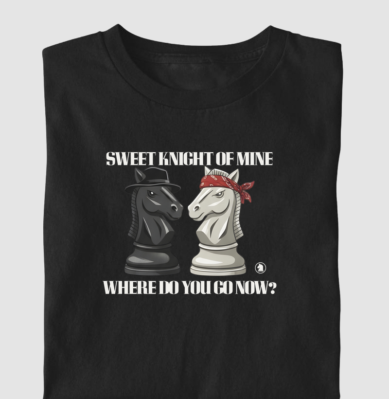 SWEET KNIGHT OF MINE