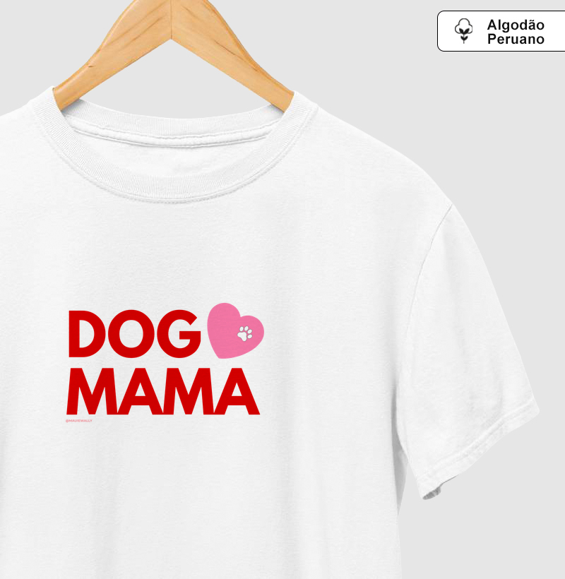 Dog Mama (league red)