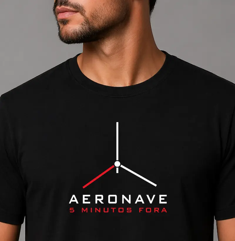 Aeronave 5 fora