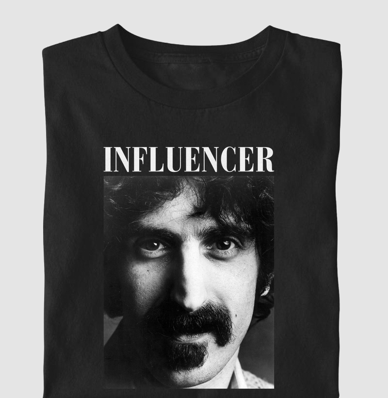 Frank Zappa - Influencer