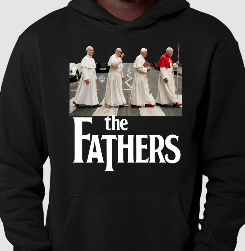The Fathers - Hoodie Moletom (Cangurú)