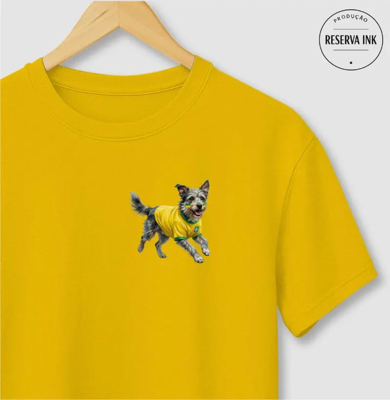 SRD - Estopinha - Seleção Canina