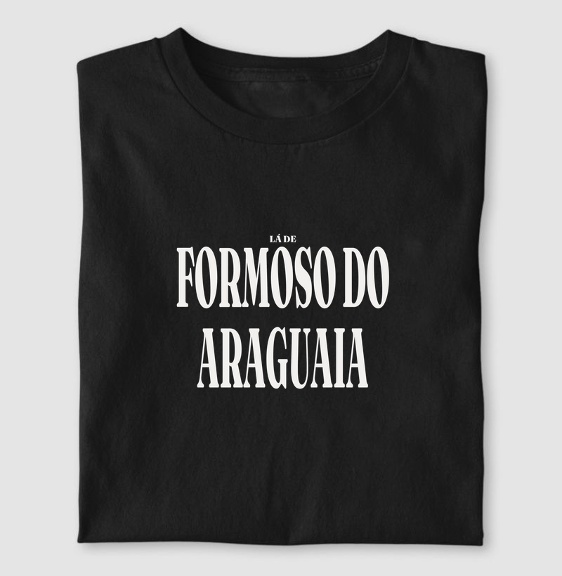 Formoso do Araguaia | Tipografia TO