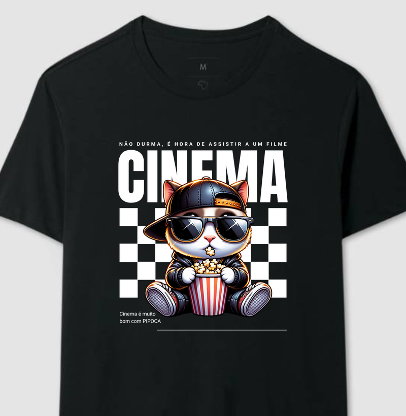 Gato e Cinema