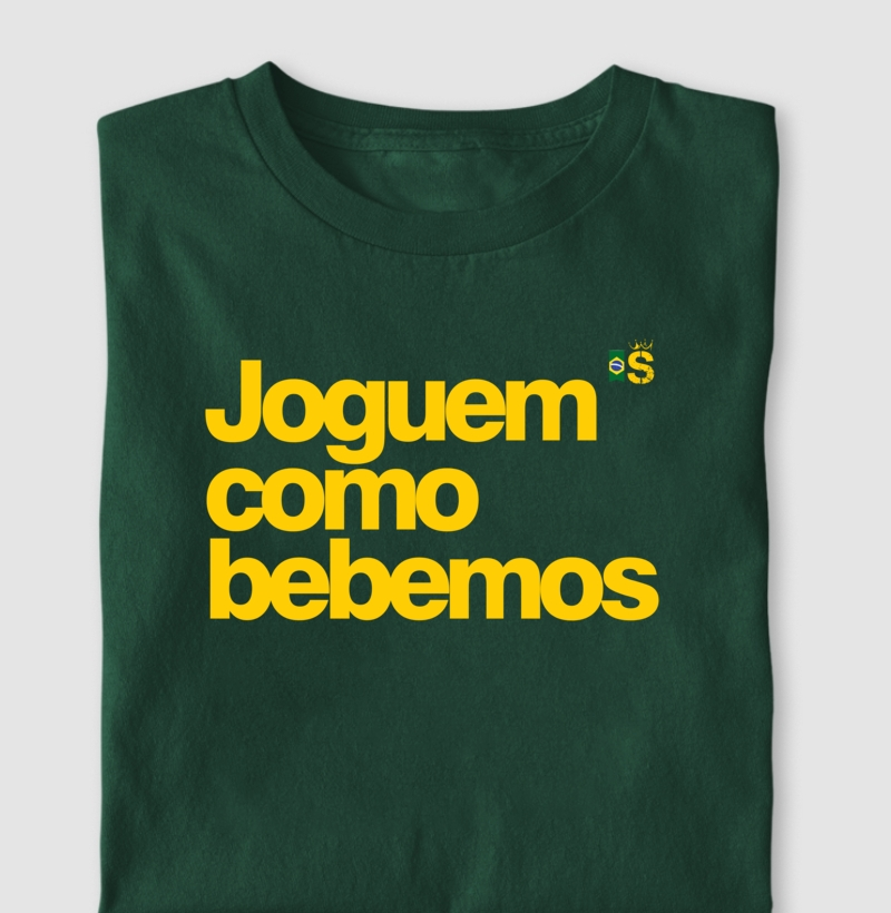 Joguem como bebemos