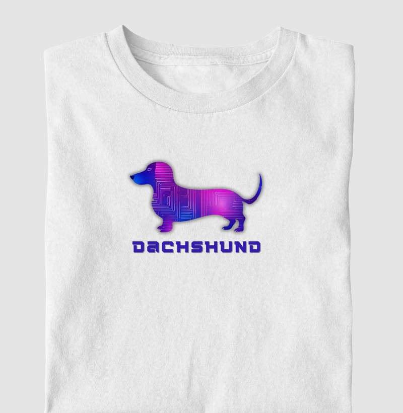 Dachshund Futurista