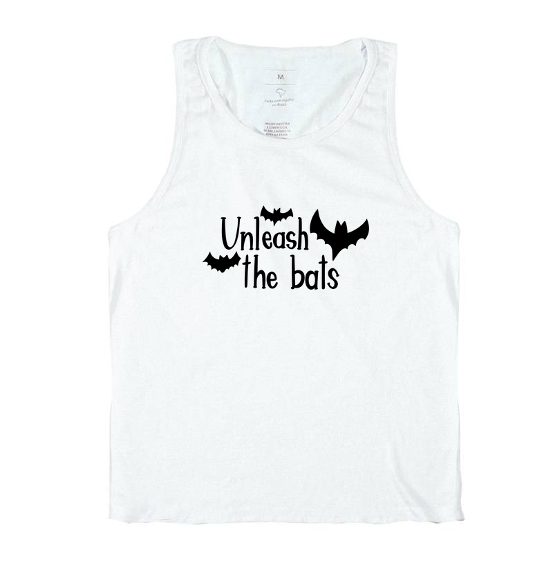 Unleash The Bats (fundo branco)