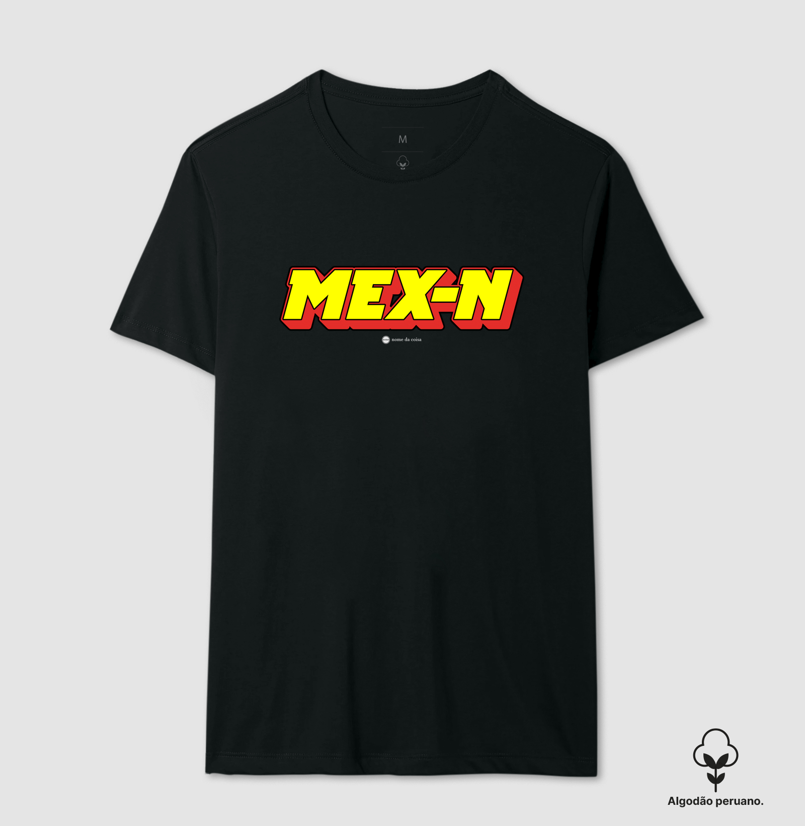 MEX-N - Nome da Coisa