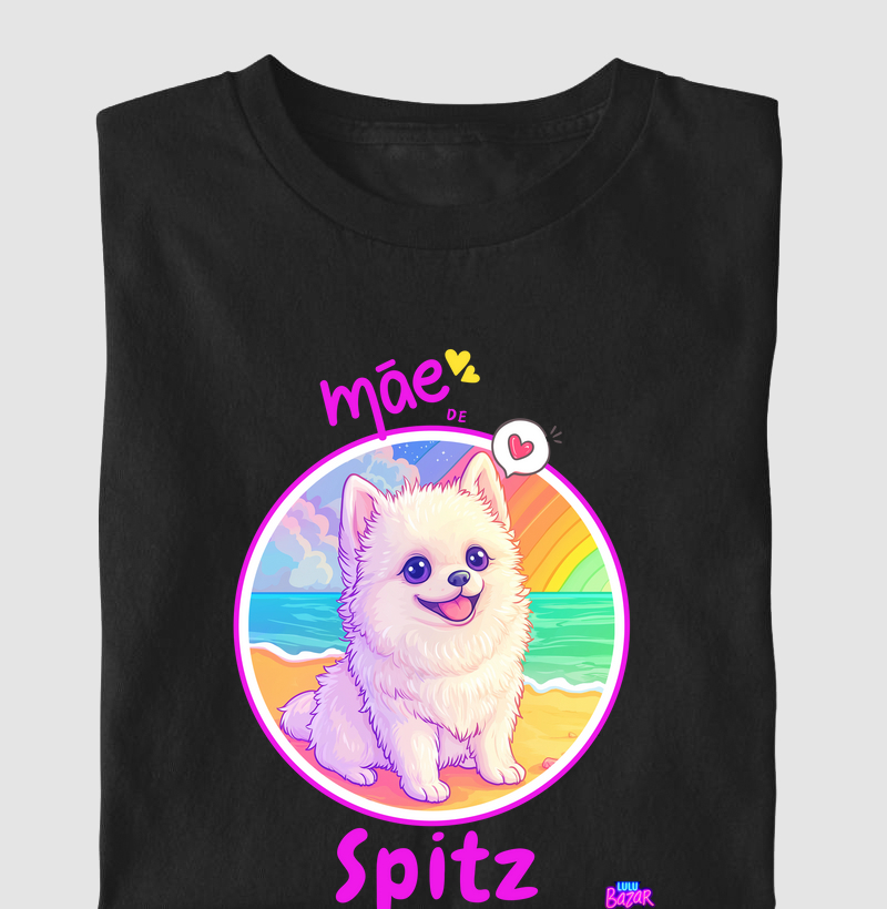 Mãe de Spitz 2 