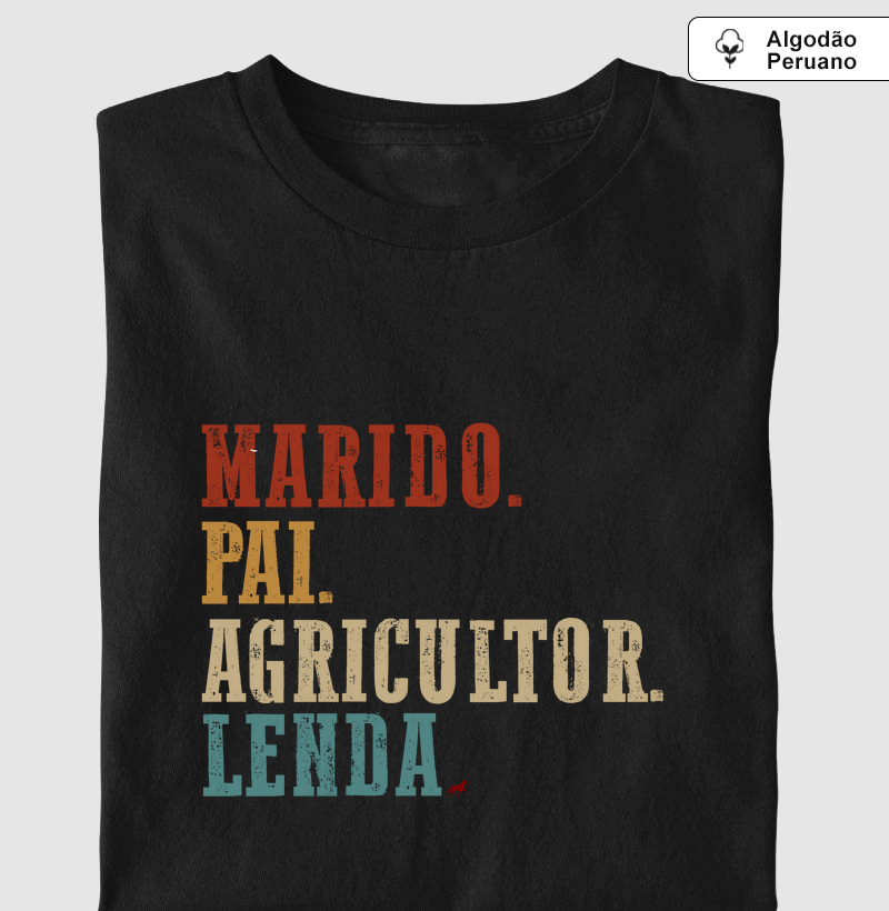Marido Agricultor - Premium