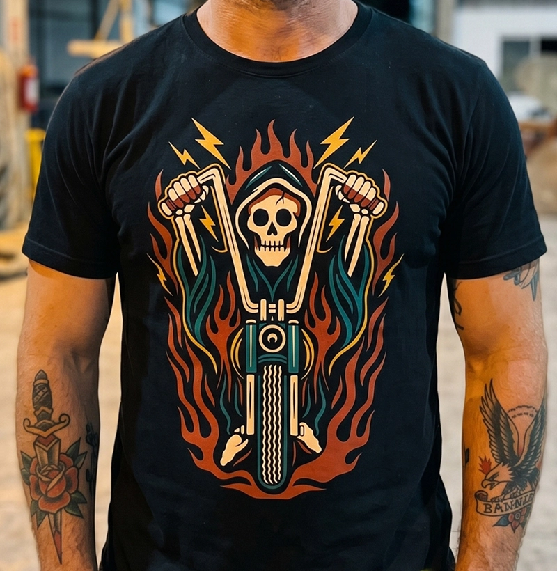 Adrenalina e Velocidade