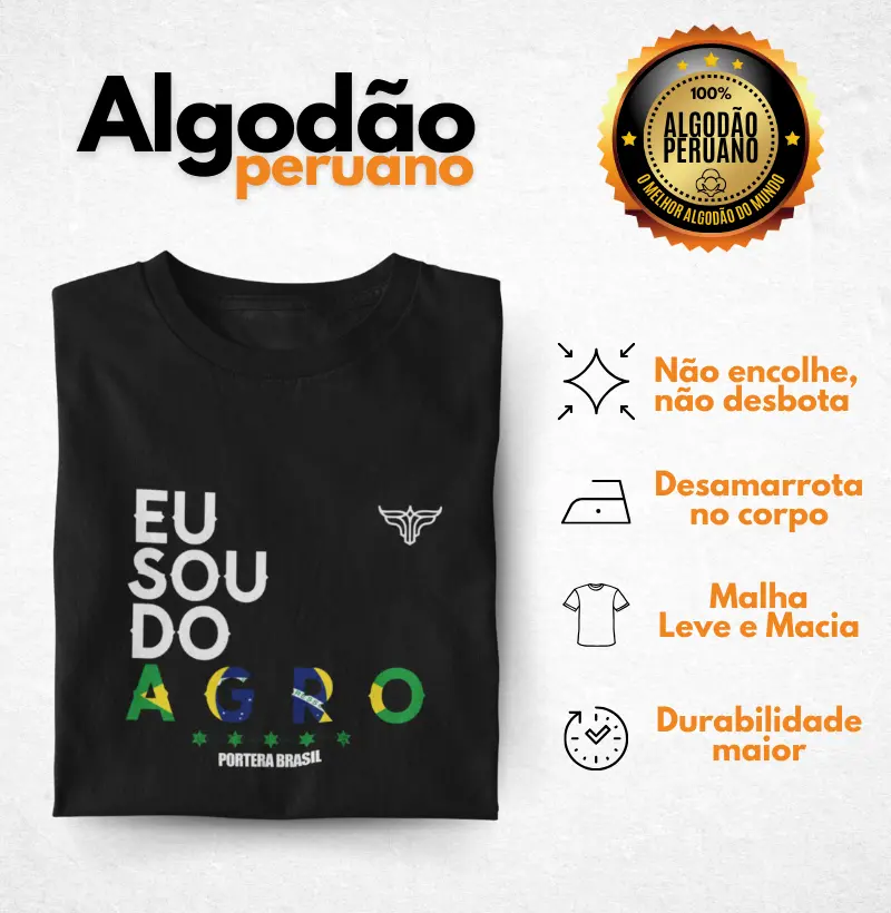 PREMIUM - Eu Sou do Agro 