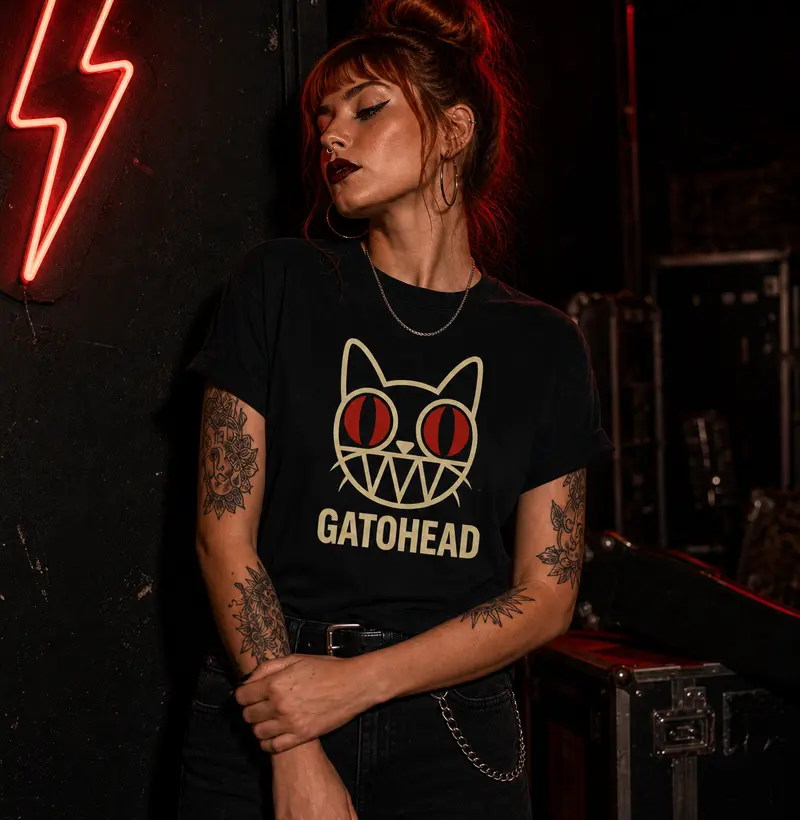 Gatohead