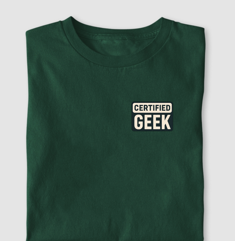 Certified Geek - Icon