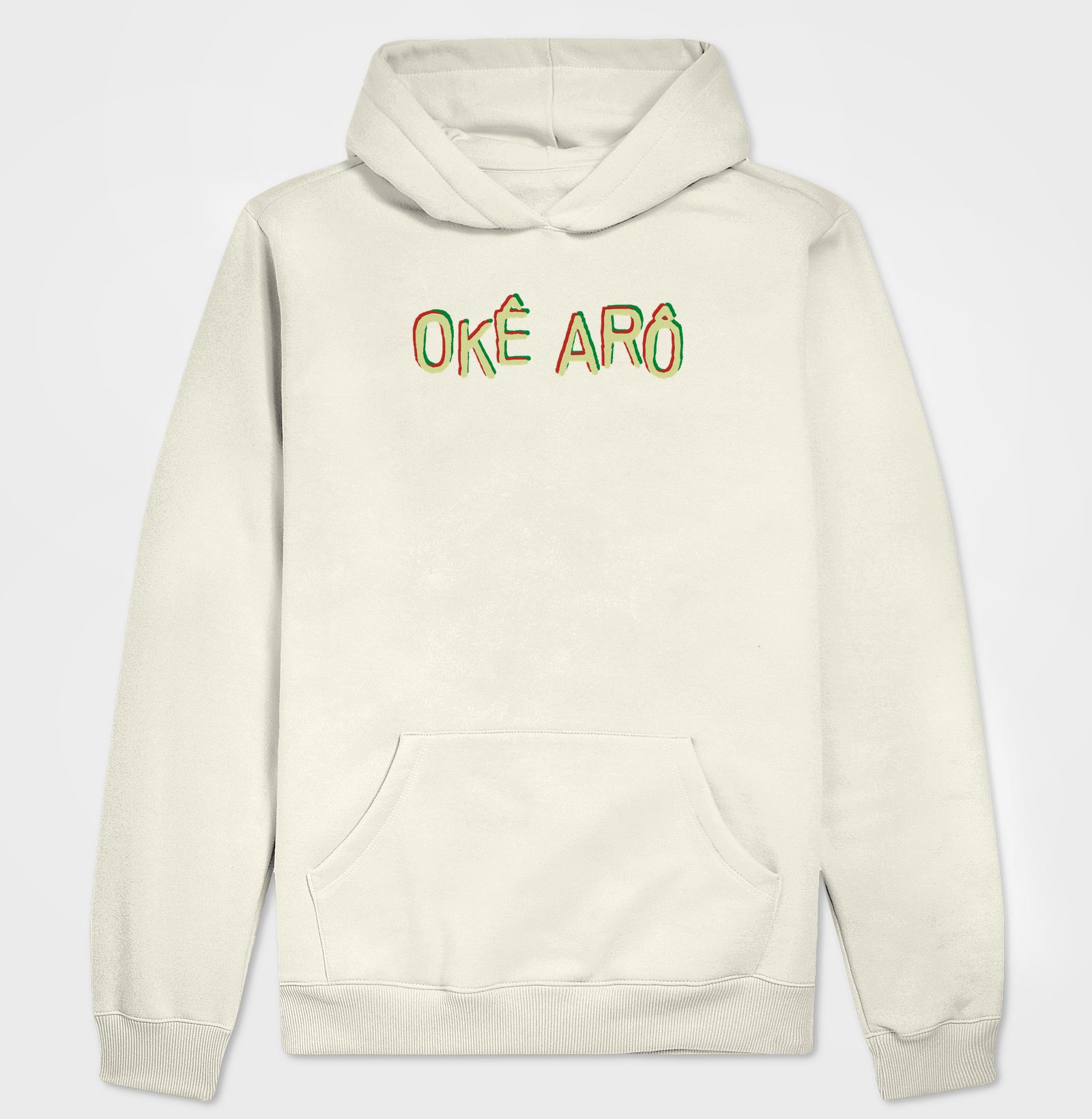 camiseta OXÓSSI saudação