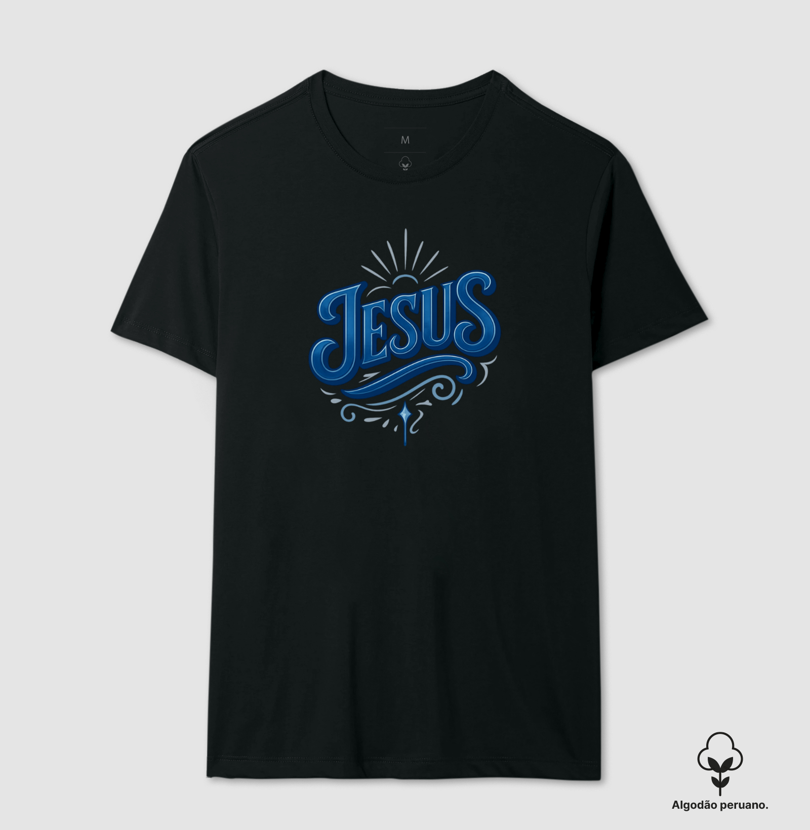 Camiseta JESUS