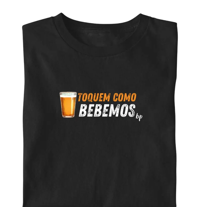 Toquem como bebemos - PAIS