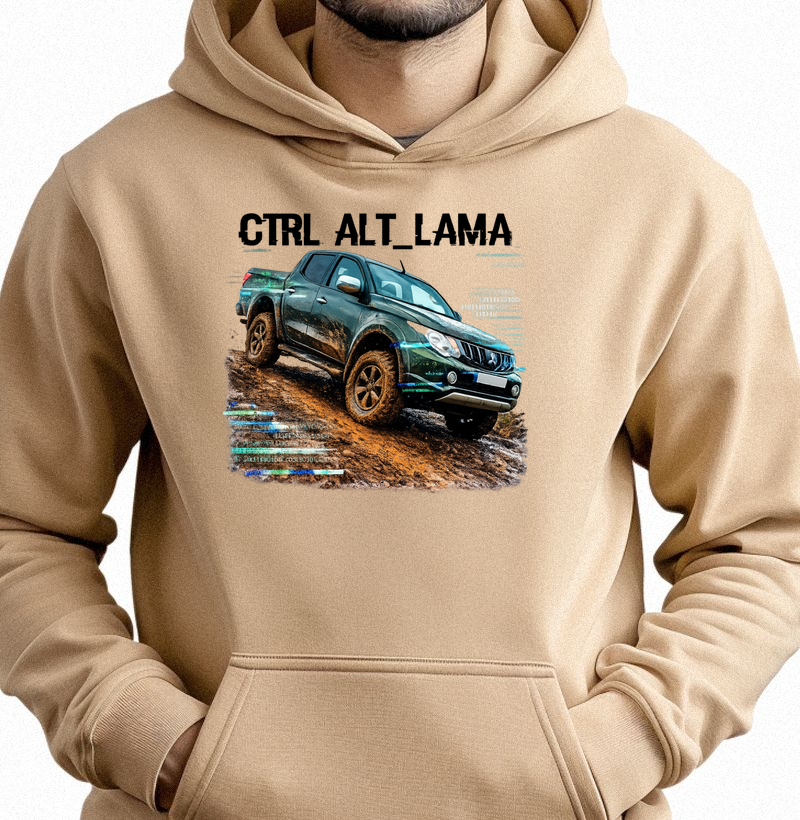 Control Alt Lama