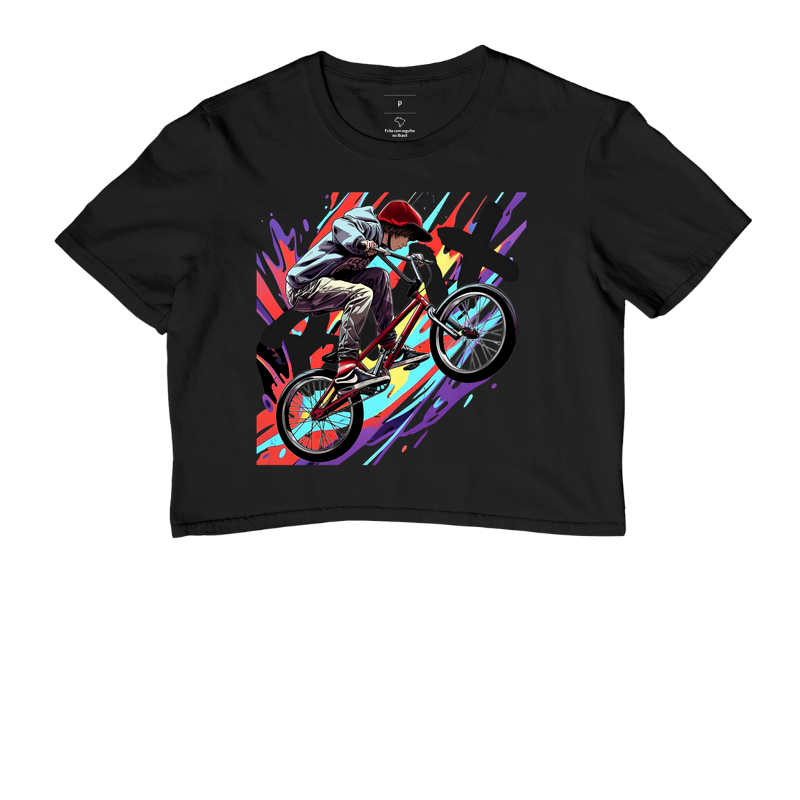 Camiseta BMX
