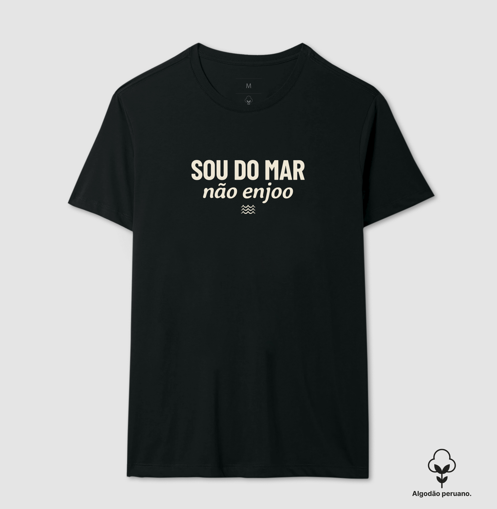 Sou do Mar, Não Enjoo.