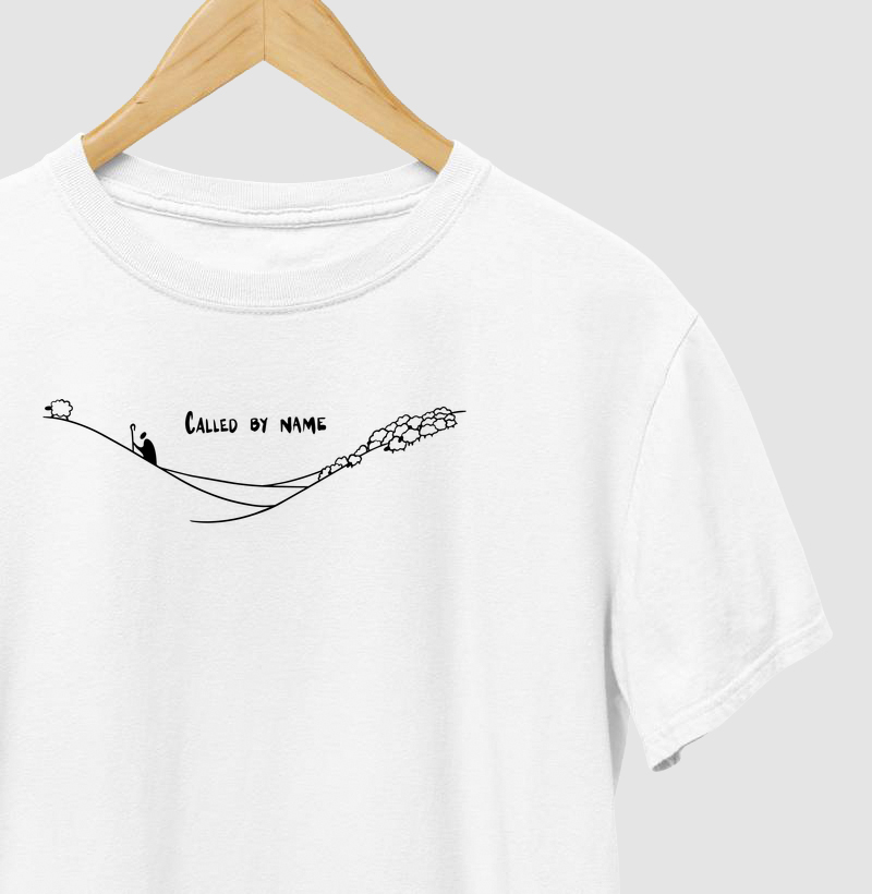 Called by Name (camiseta)