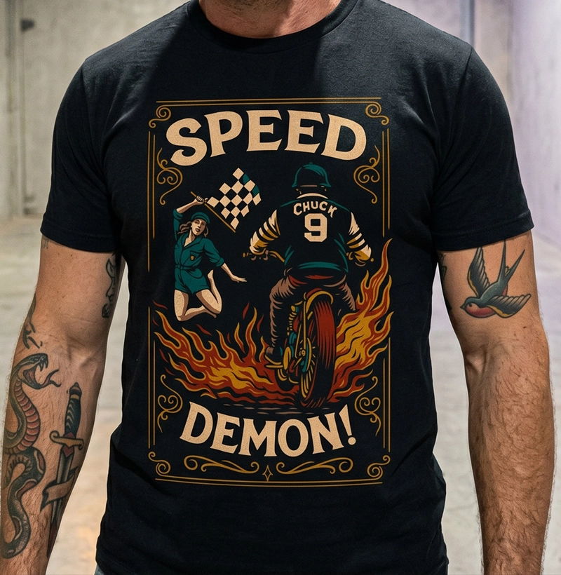 Speed Demon