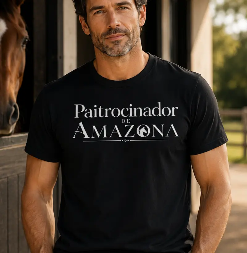 Paitrocinador de amazona 