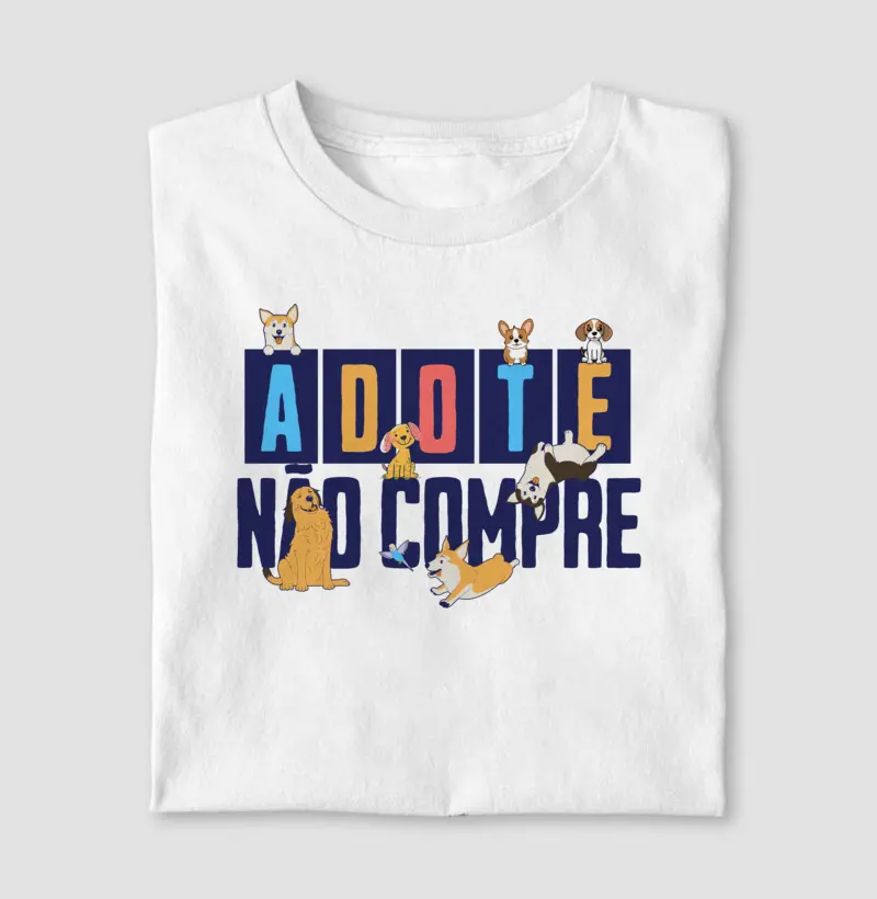Adote Não Compre