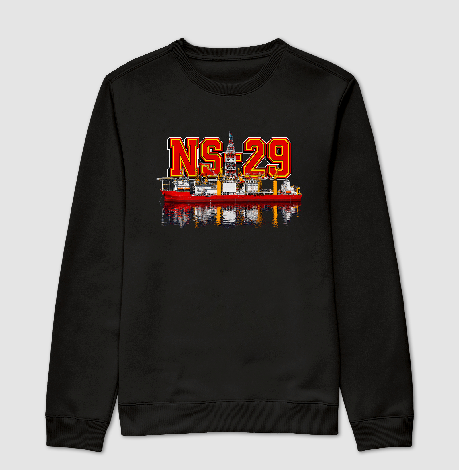 NS-29 DS Carolina