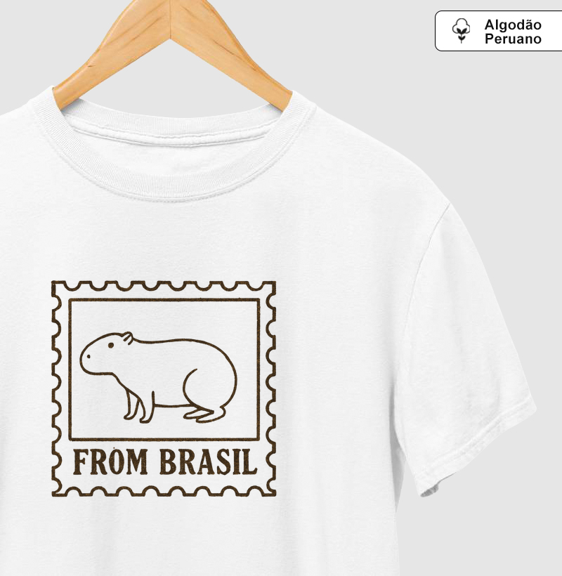 capivara from brasil