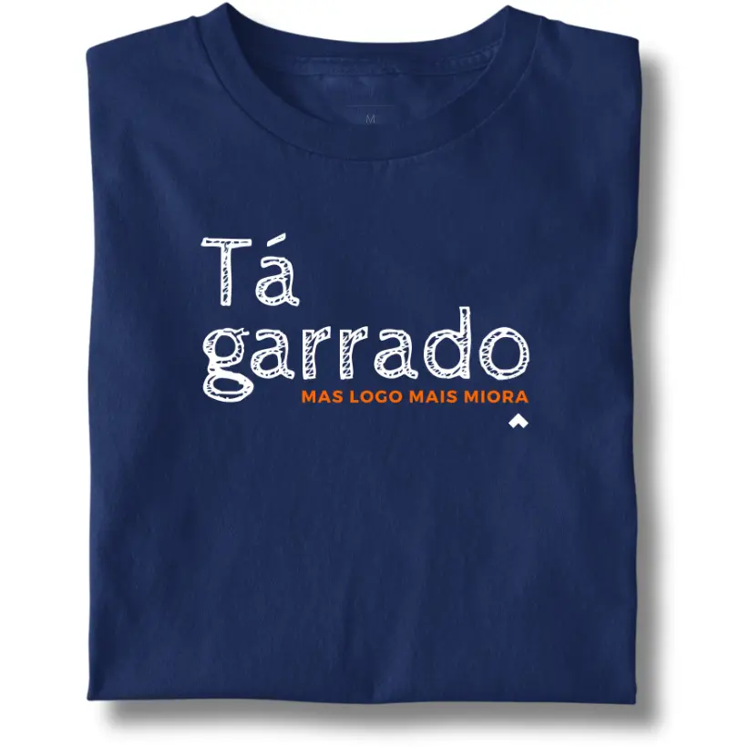 Tá garrado