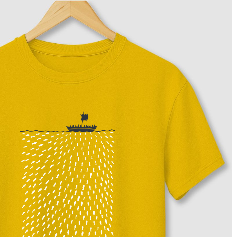 Pescadores (camisetas)