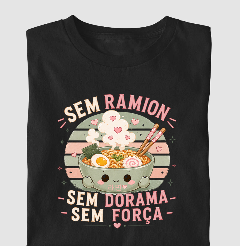 Sem ramion, sem dorama, sem forças